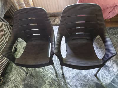sitting chairs