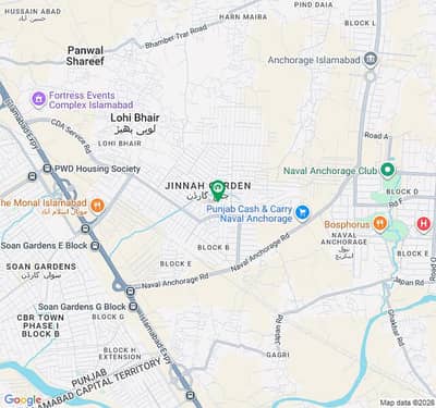 Prime Location 7 Marla House In Jinnah Gardens Phase 1 Best Option
