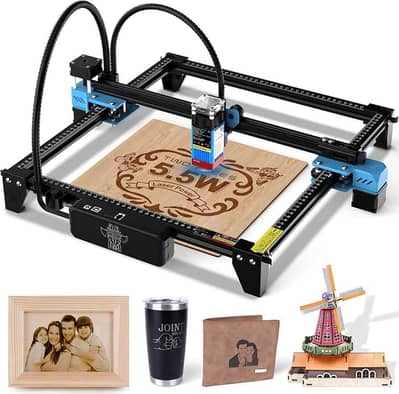 engraving machine