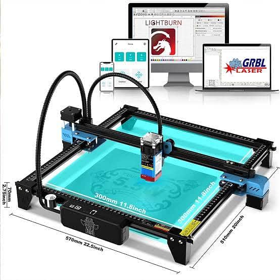 engraving machine 1