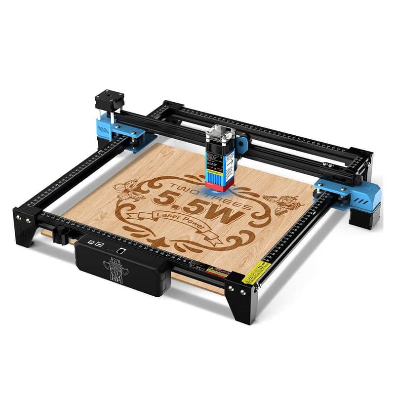 engraving machine 7