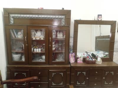 Used dressing and sucaish for sale