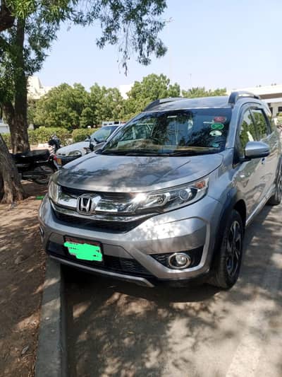 Honda BR-V 2019
