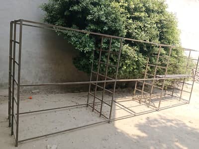 wall fram