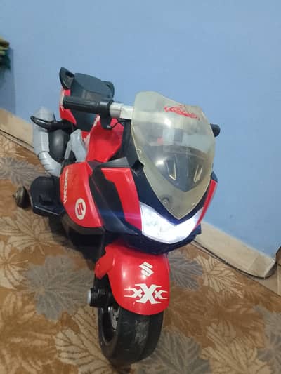 Kids bike