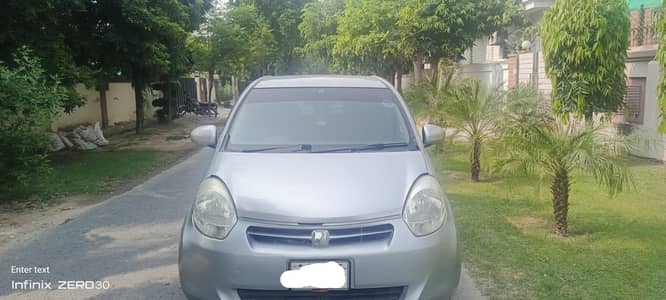 Toyota Passo 2016