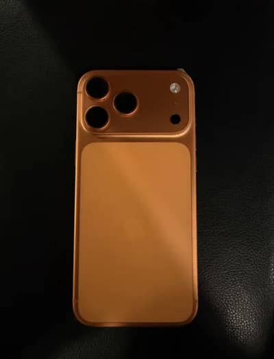 Apple iPhone 17 Pro Max