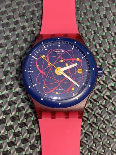 Swatch automatic forsale