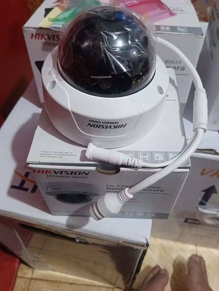 CCTV Security Camera Available – Rs. 900  • Type: Analog CCTV Camera • 6