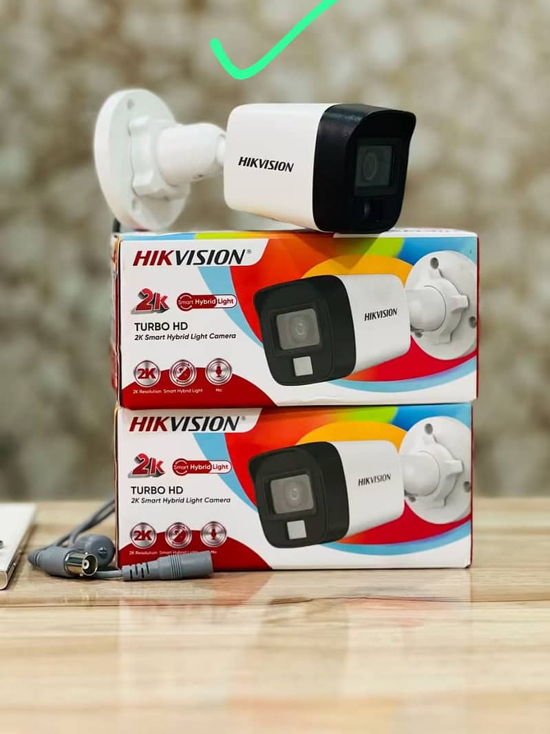 CCTV Security Camera Available – Rs. 900  • Type: Analog CCTV Camera • 8