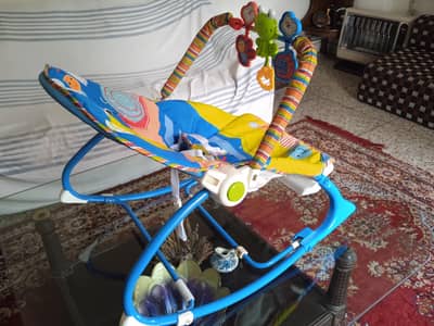 Baby Rocker swing+ Chair