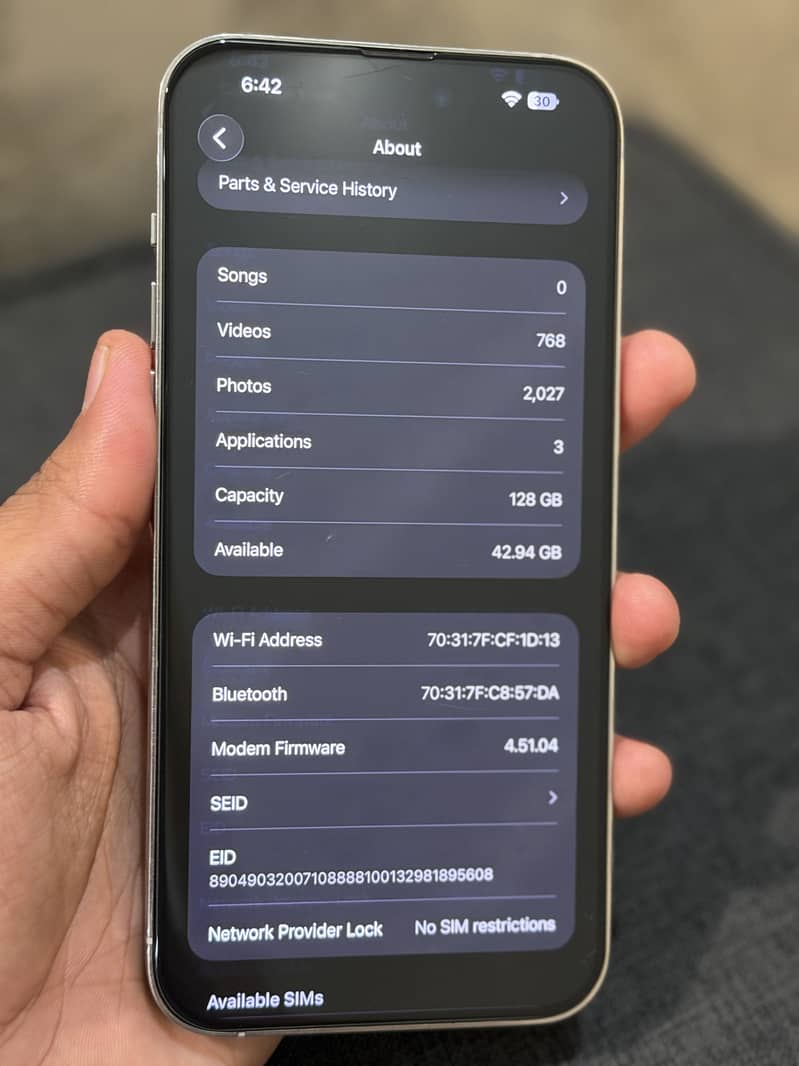Apple iPhone 14 Pro Max 3