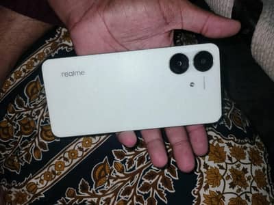 Realme Note 60x 3+5+64gb