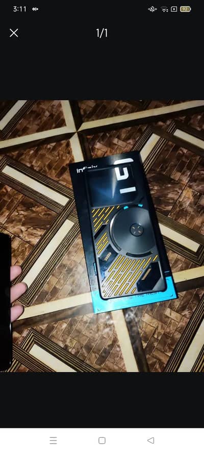 Infinix Gt 20 Pro My WhatsApp No 03230864109
