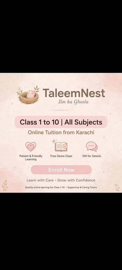 online tuitions