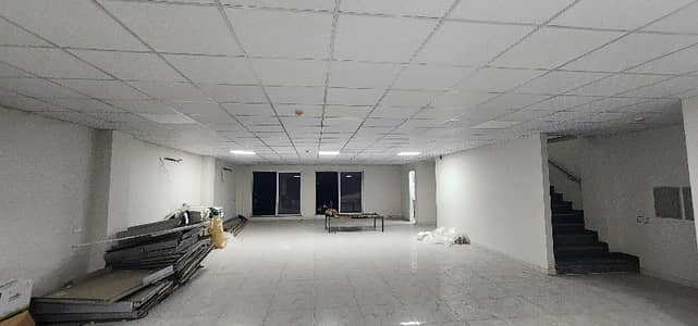 12 Marla Commercial Office Space