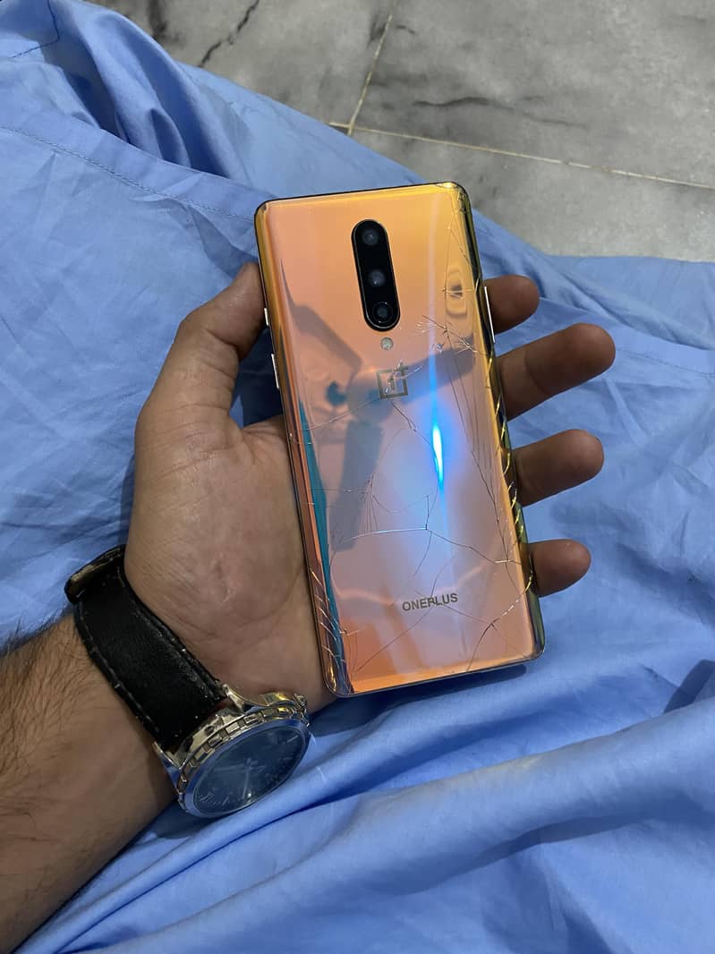 One Plus 8 5
