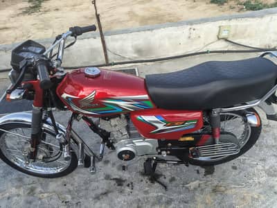 Honda 125