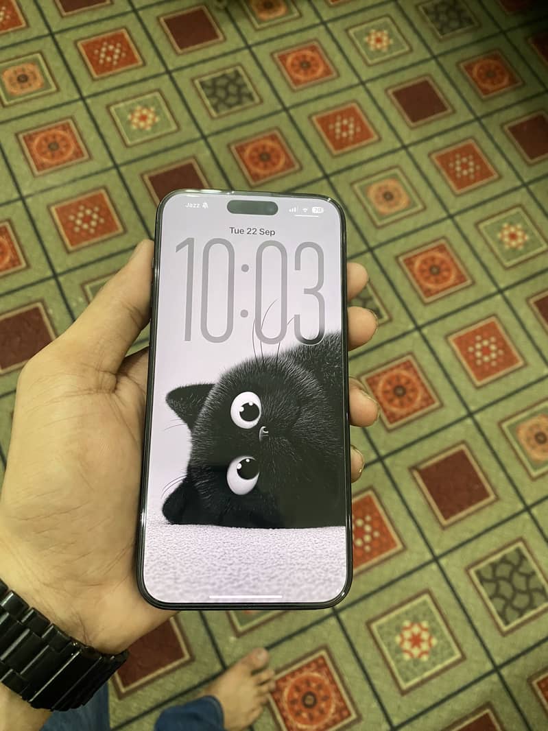 Apple iPhone 15 Pro Max 6