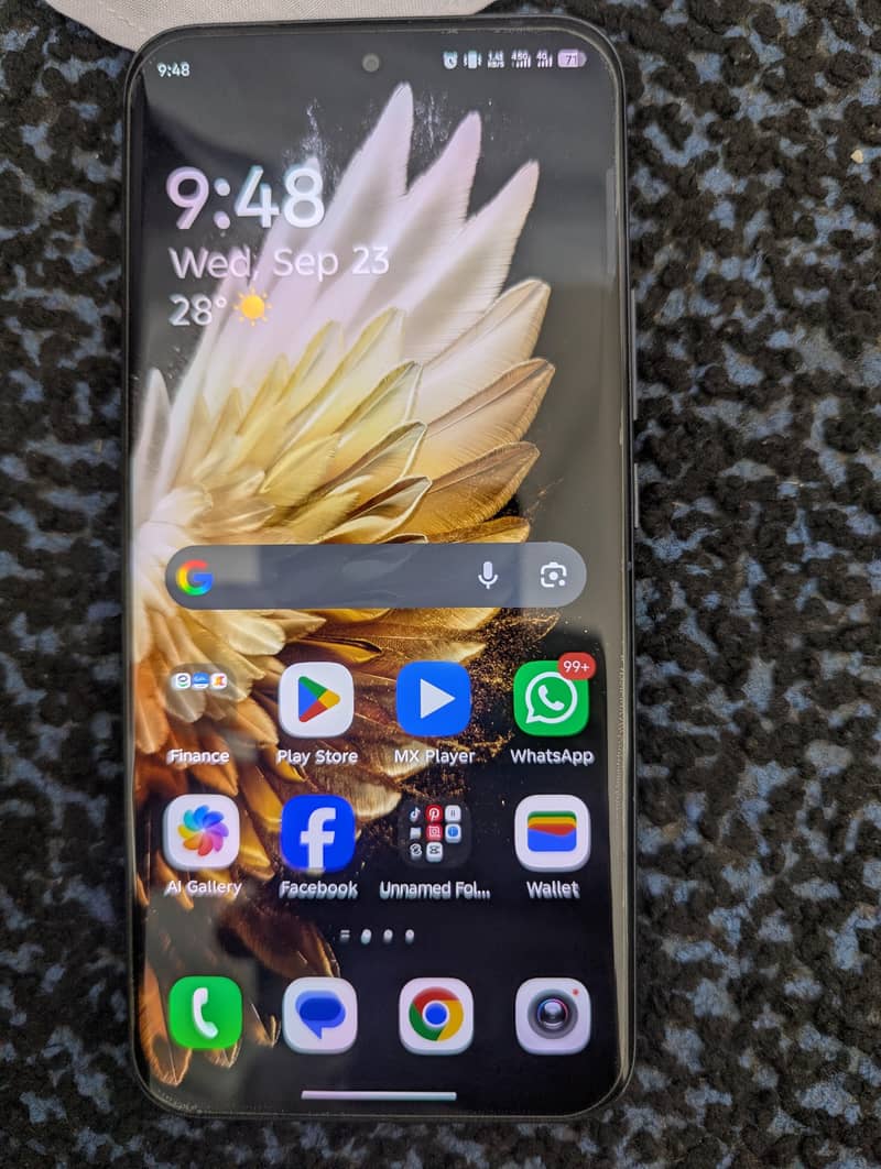 Tecno Spark 40 pro plus 0
