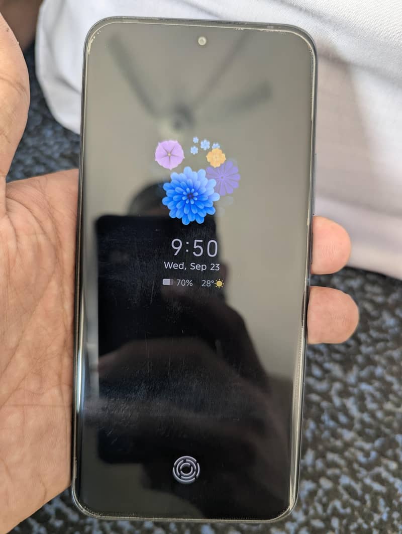 Tecno Spark 40 pro plus 1