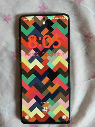 Samsung Mobile A51