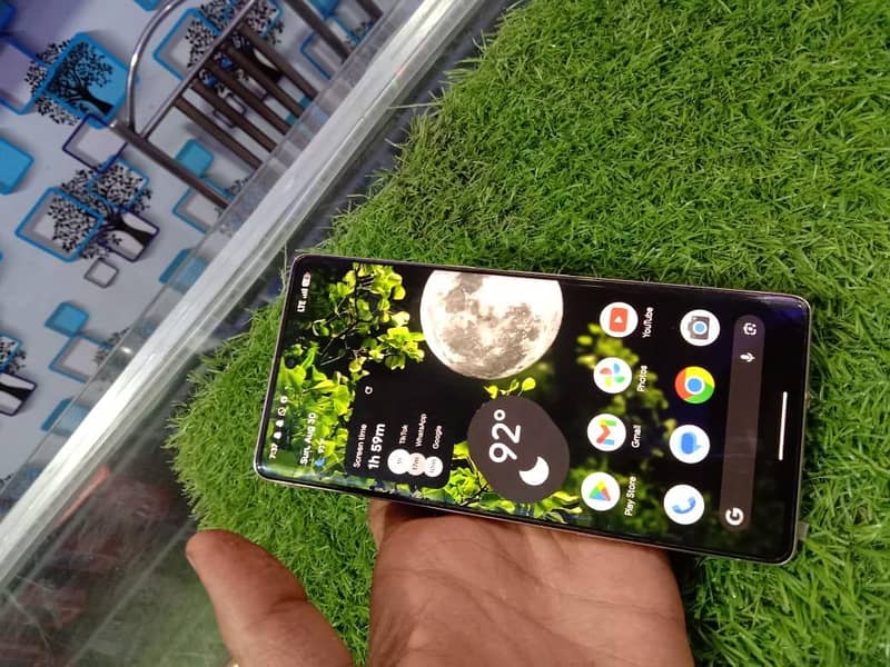 Google pixel 7 pro 3