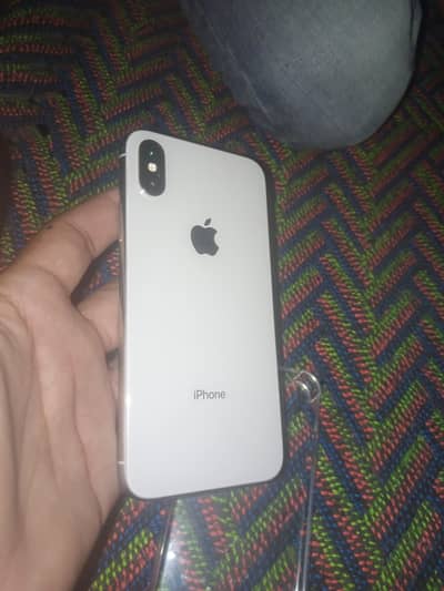 Apple iPhone X