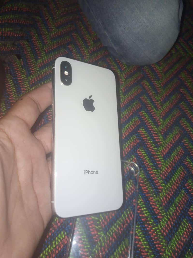 Apple iPhone X 0