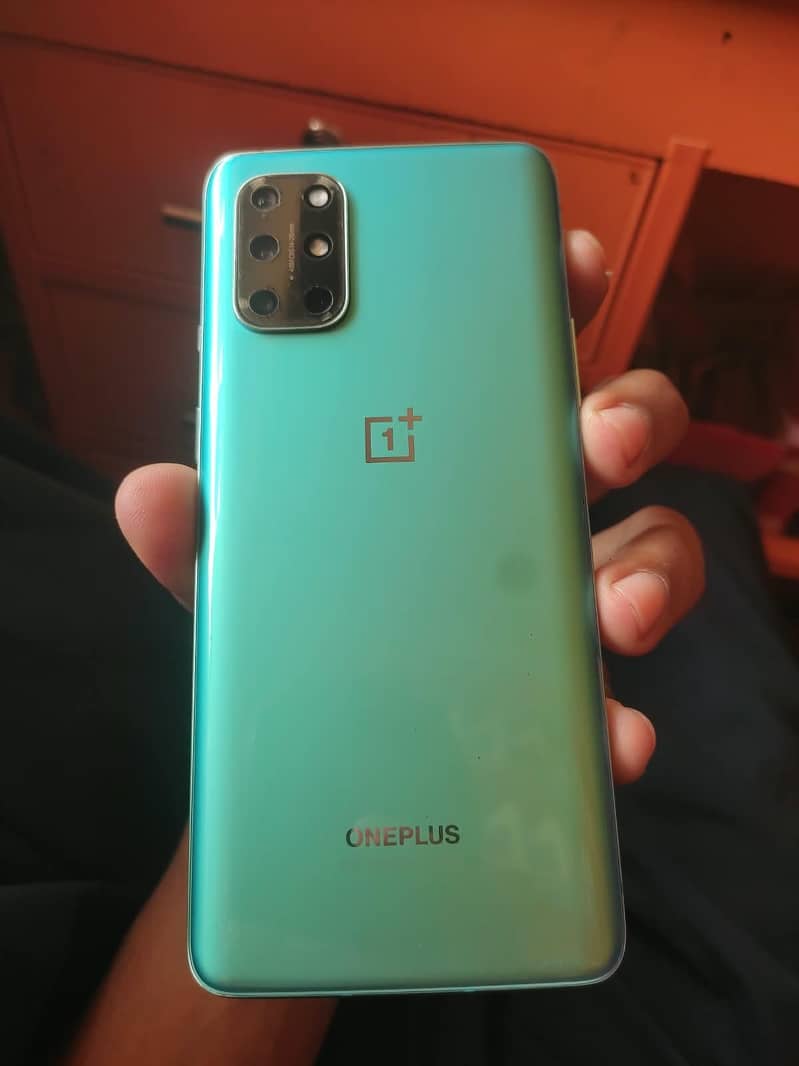 One Plus 8T 4