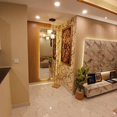 3 Bed Furnished Flat For Sale The Gate Mall, Faisal Town Location: The Gate Mall, Faisal Town