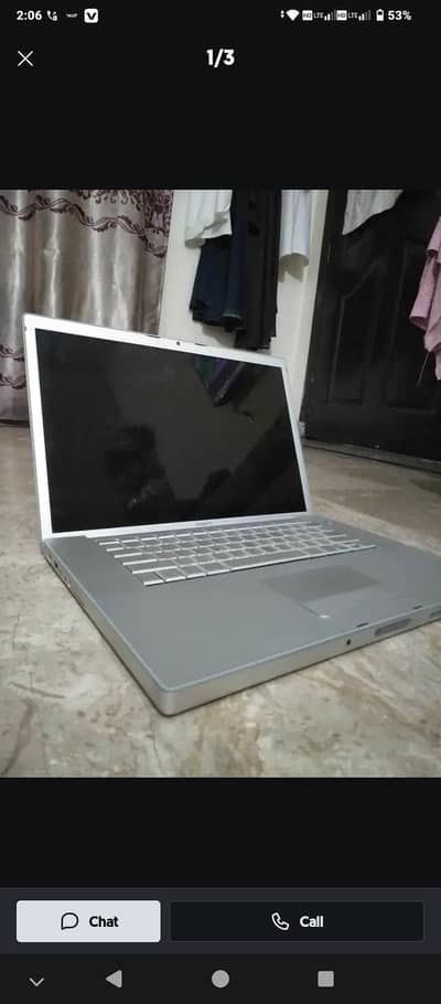 Mac book pro