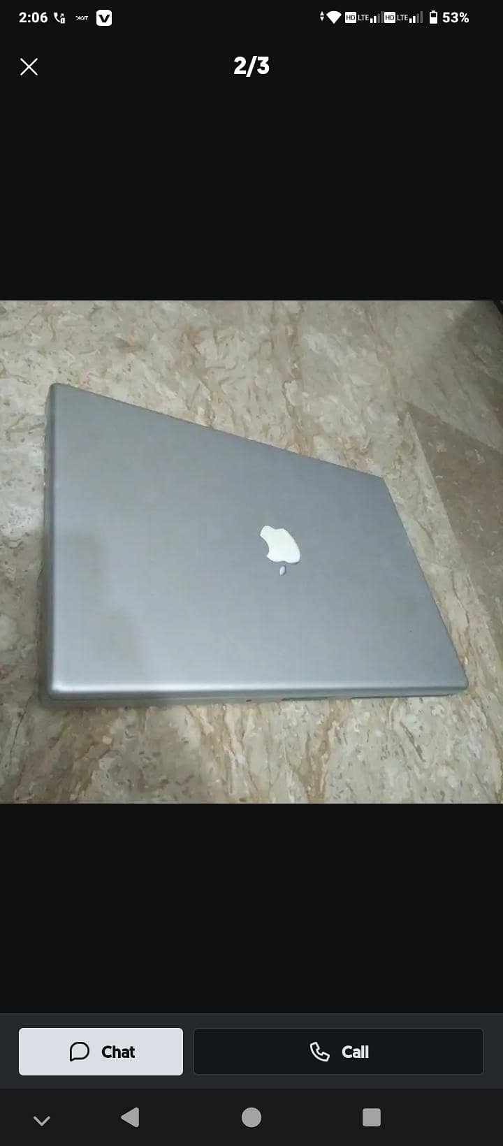 Mac book pro 1