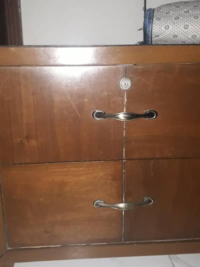 wooden