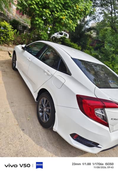 Honda Civic Oriel 2017-20