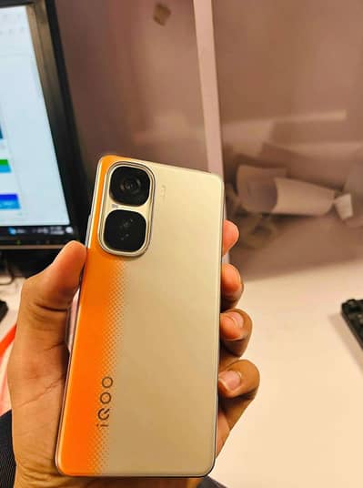 Vivo iQOO Neo10