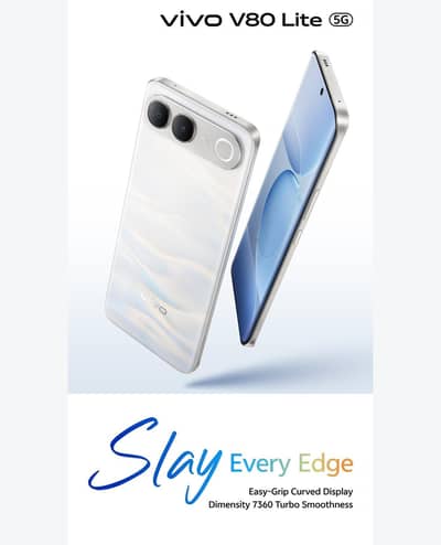 Vivo V80 Lite 5G
