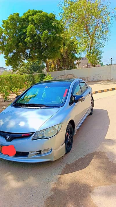 Honda Civic VTi Oriel Prosmatec 2010