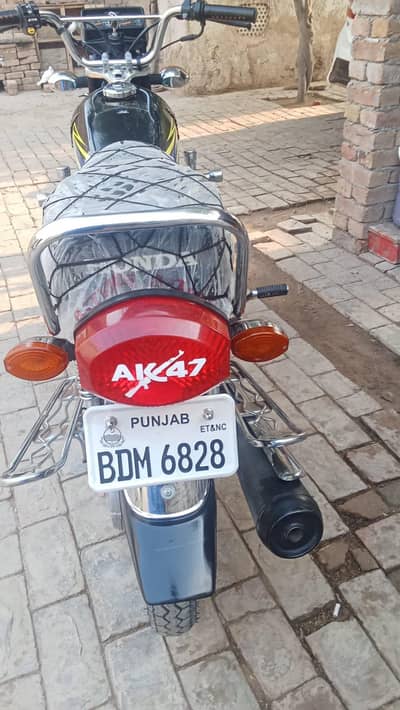 Honda 125