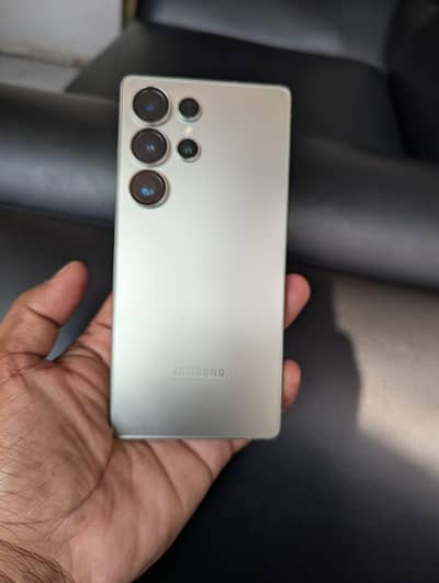 Samsung Mobile S25 Ultra