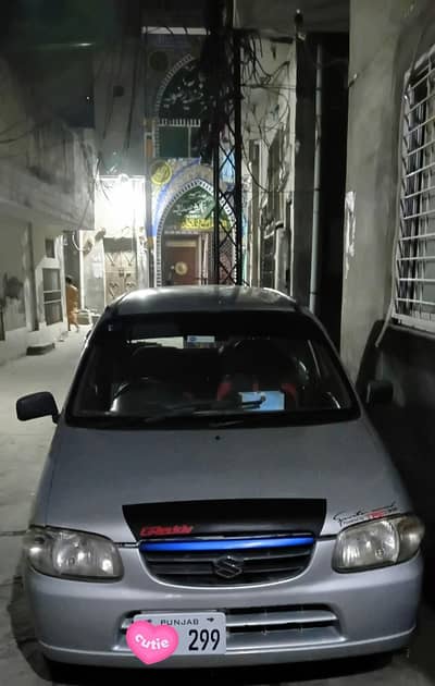 Suzuki Alto 2004 for sale