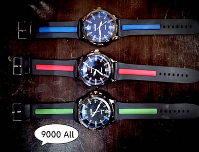Brand new watches