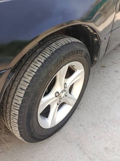 Toyota Corolla 1996