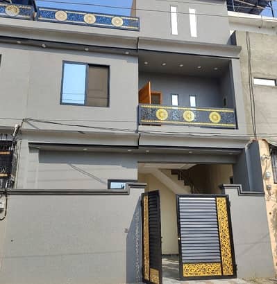 Double Storey 3 Marla House For sale In Bismillah Housing Scheme Lahore