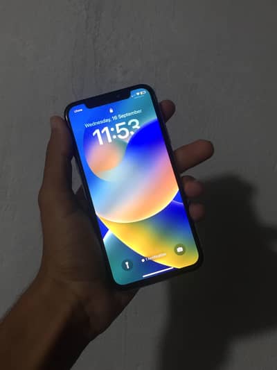 Apple iPhone X 64 Gb Approved
