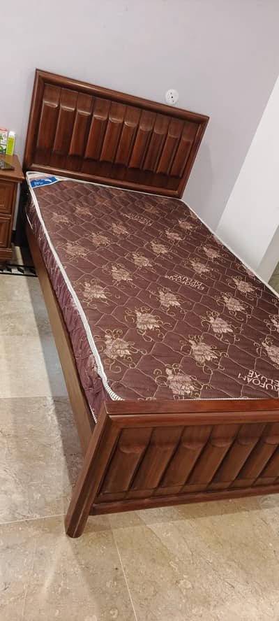 Single Bed Mattress Medicated