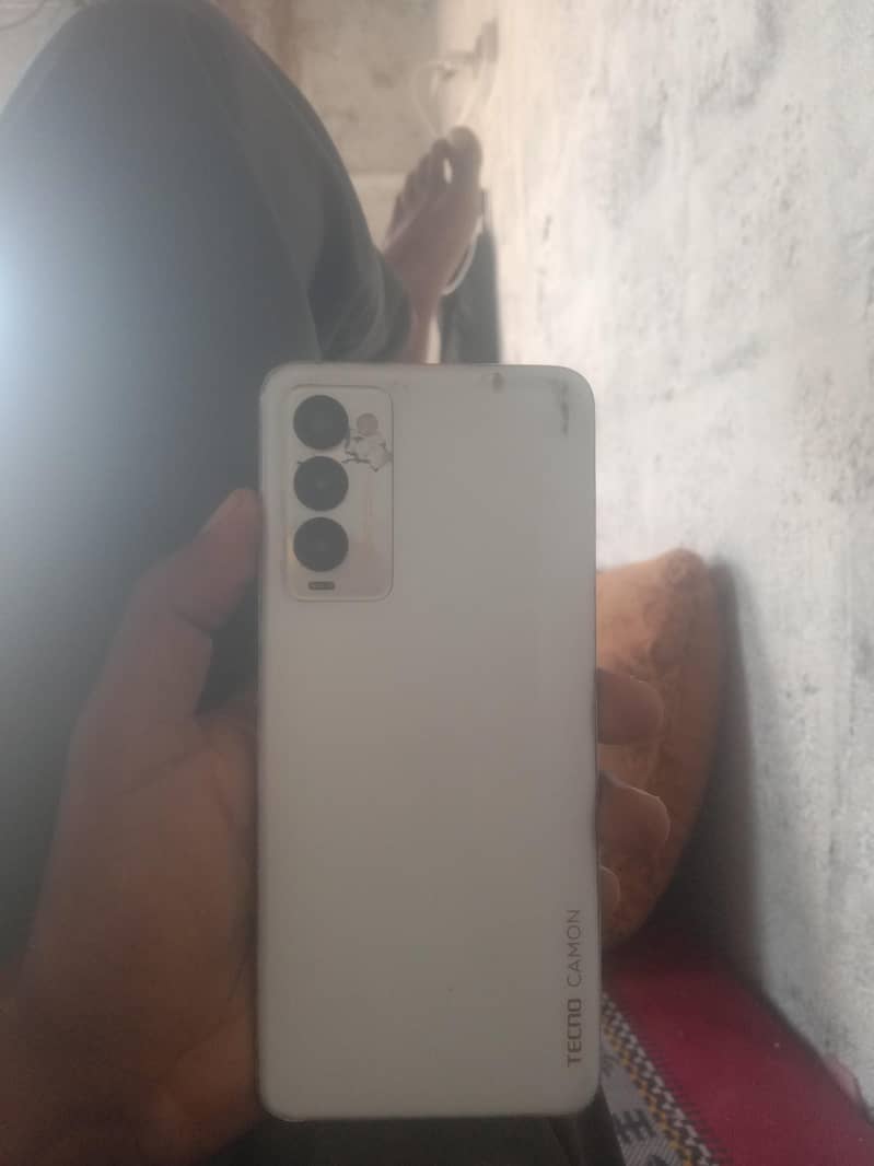 Tecno Camon 18 1