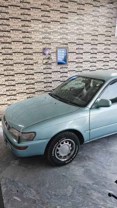 Toyota Corolla GLI 1999