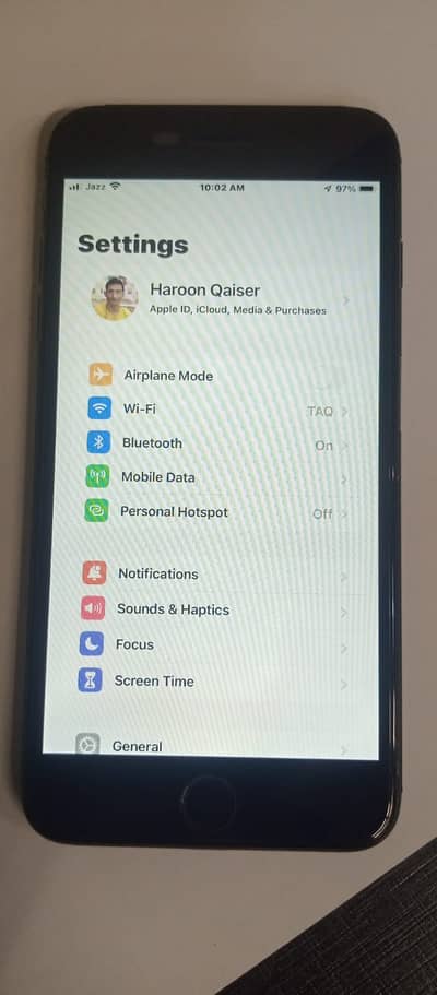 I phone 7+