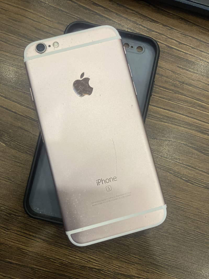 Apple iPhone 6S 1